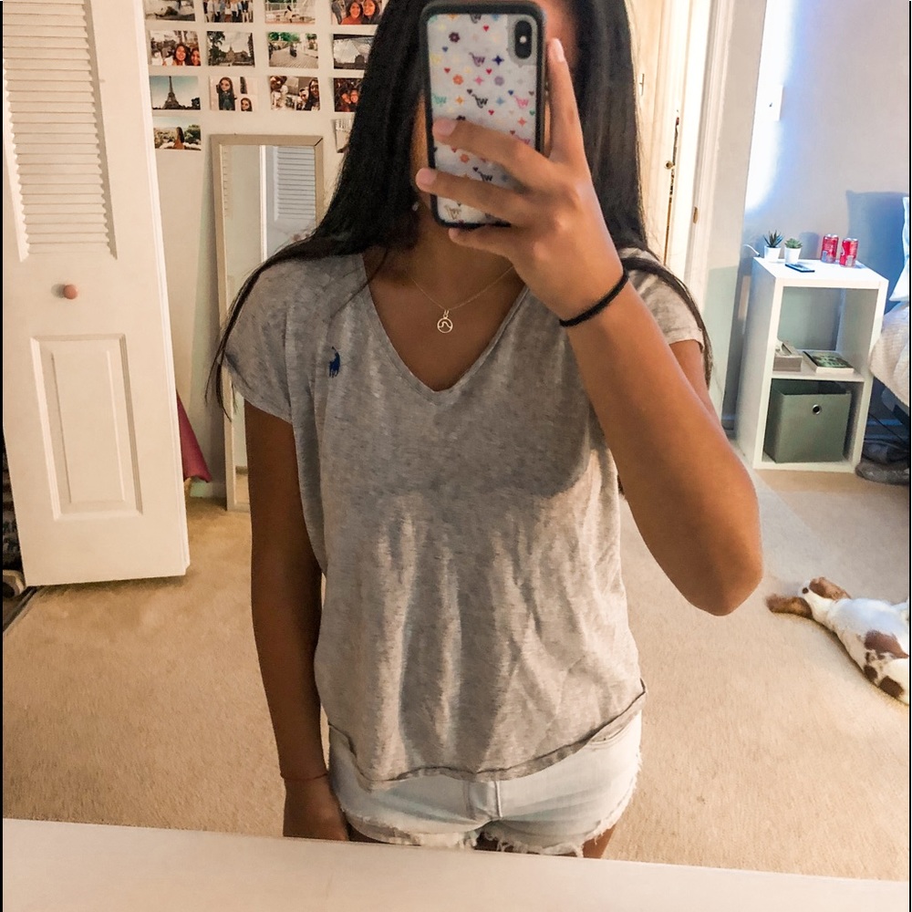 Polo V-Neck
